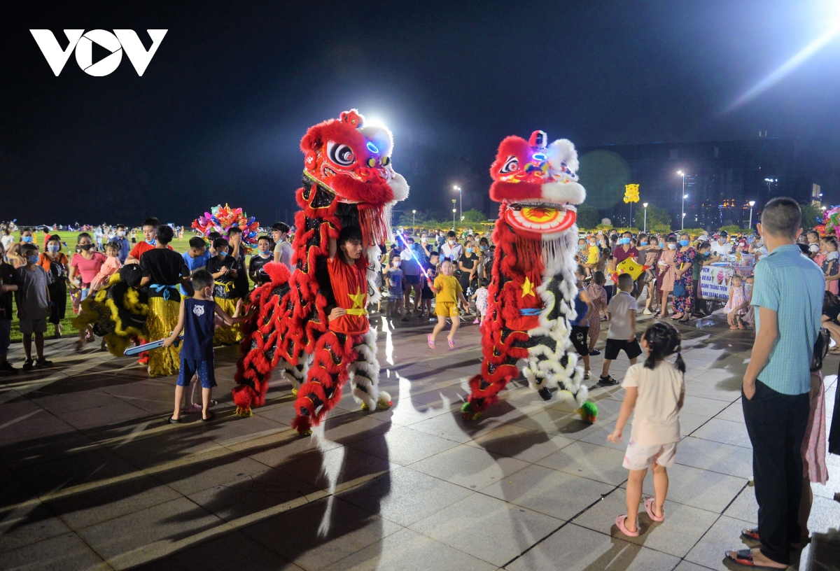 vui tet trung thu o vung xanh quang ninh hinh anh 3