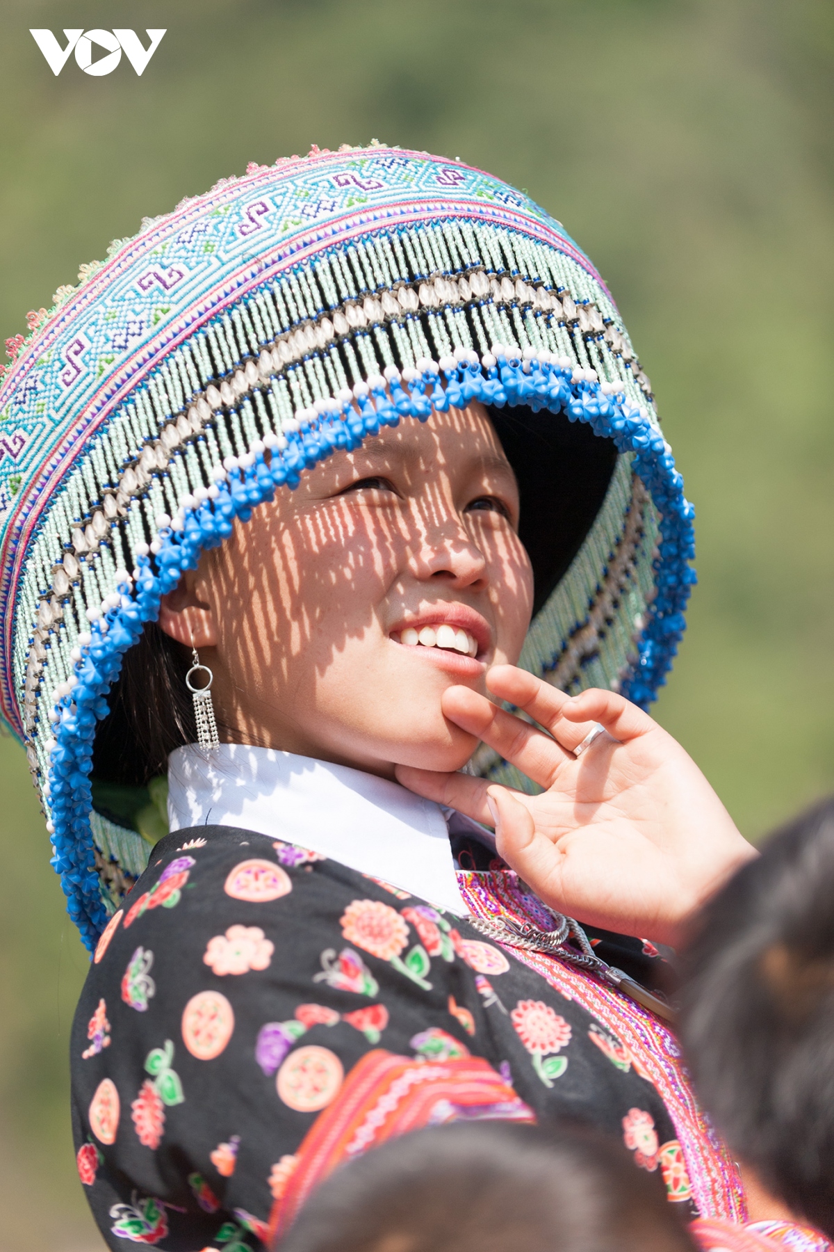 truyen ngan guong cau buon thuong than phan nguoi phu nu vung cao hinh anh 1