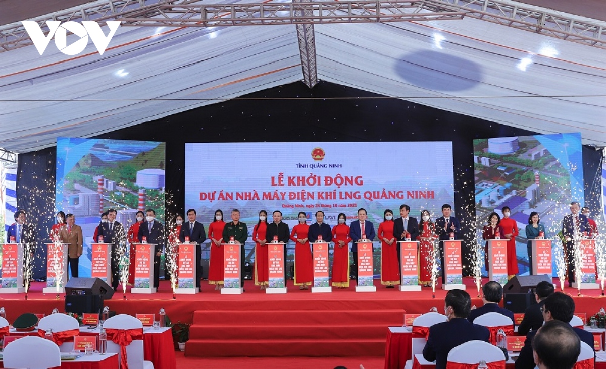 quang ninh khoi cong, khoi dong 4 du an 280.000 ty dong trong cung 1 ngay hinh anh 4