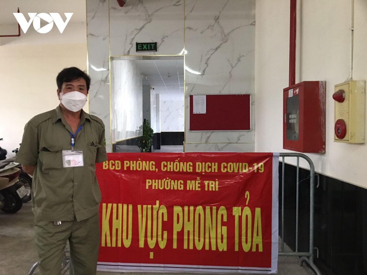 ha noi khoanh nho nhung diem vua phat hien ca mac covid-19 moi hinh anh 6