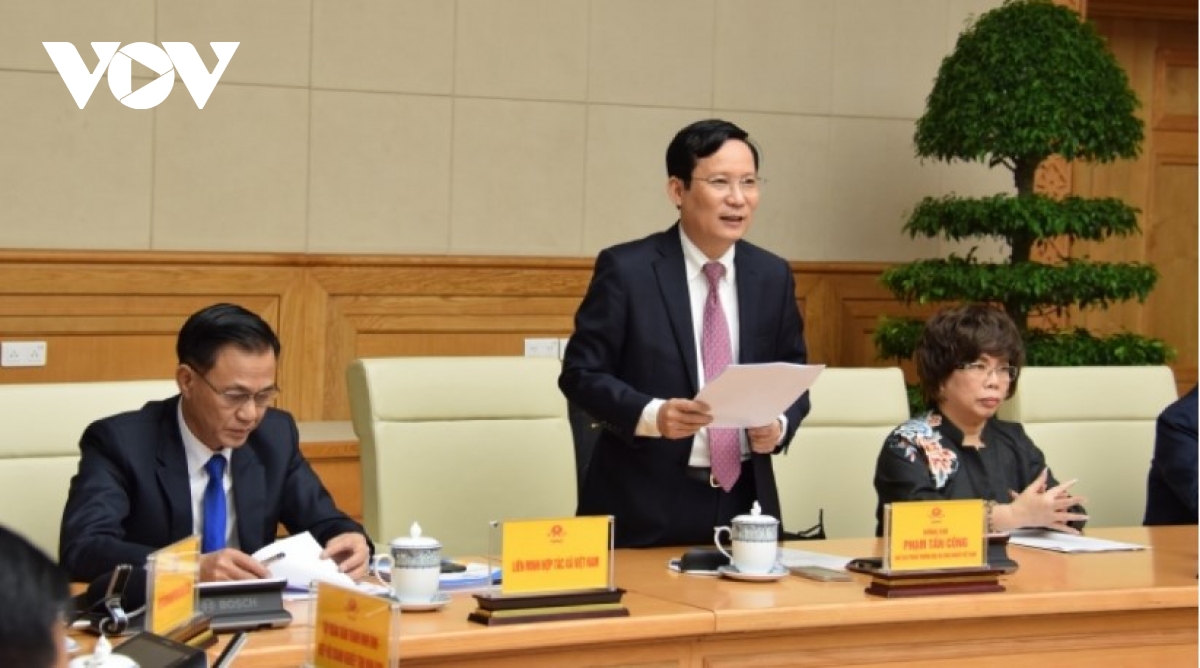 Vietnam Entrepreneurs’ Day: businesses resolute to overcome difficulties