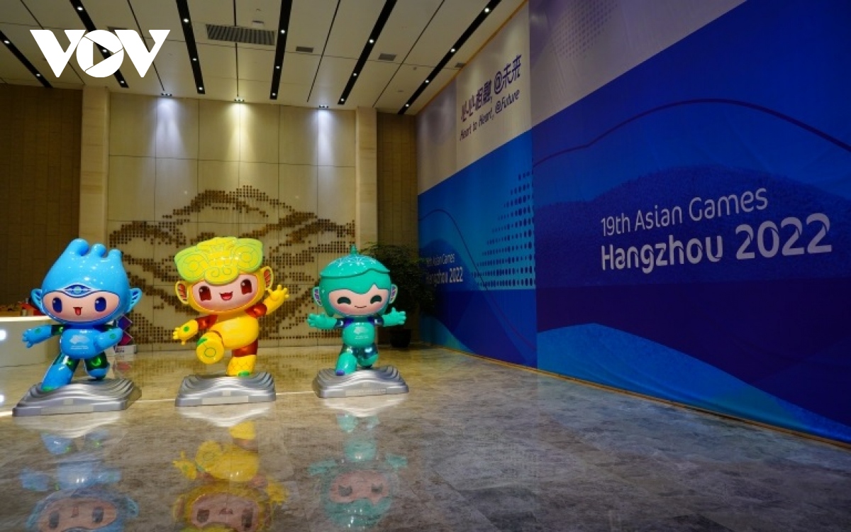 asian games hangzhou 2022 - ky A van hoi lon nhat trong lich su hinh anh 1