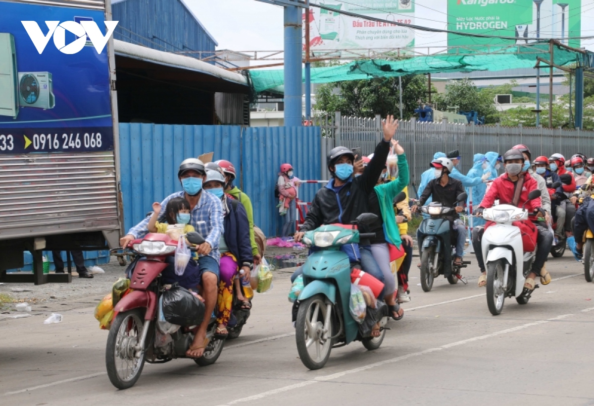 cac tinh, thanh don nguoi dan tu vung dich ve que hinh anh 3