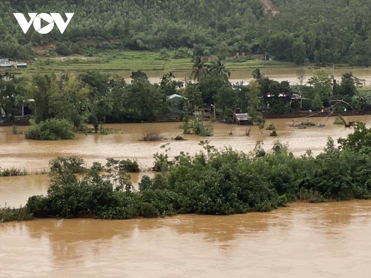 thuy dien mien nui quang nam xa lu, Da nang len kich ban ung pho hinh anh 3