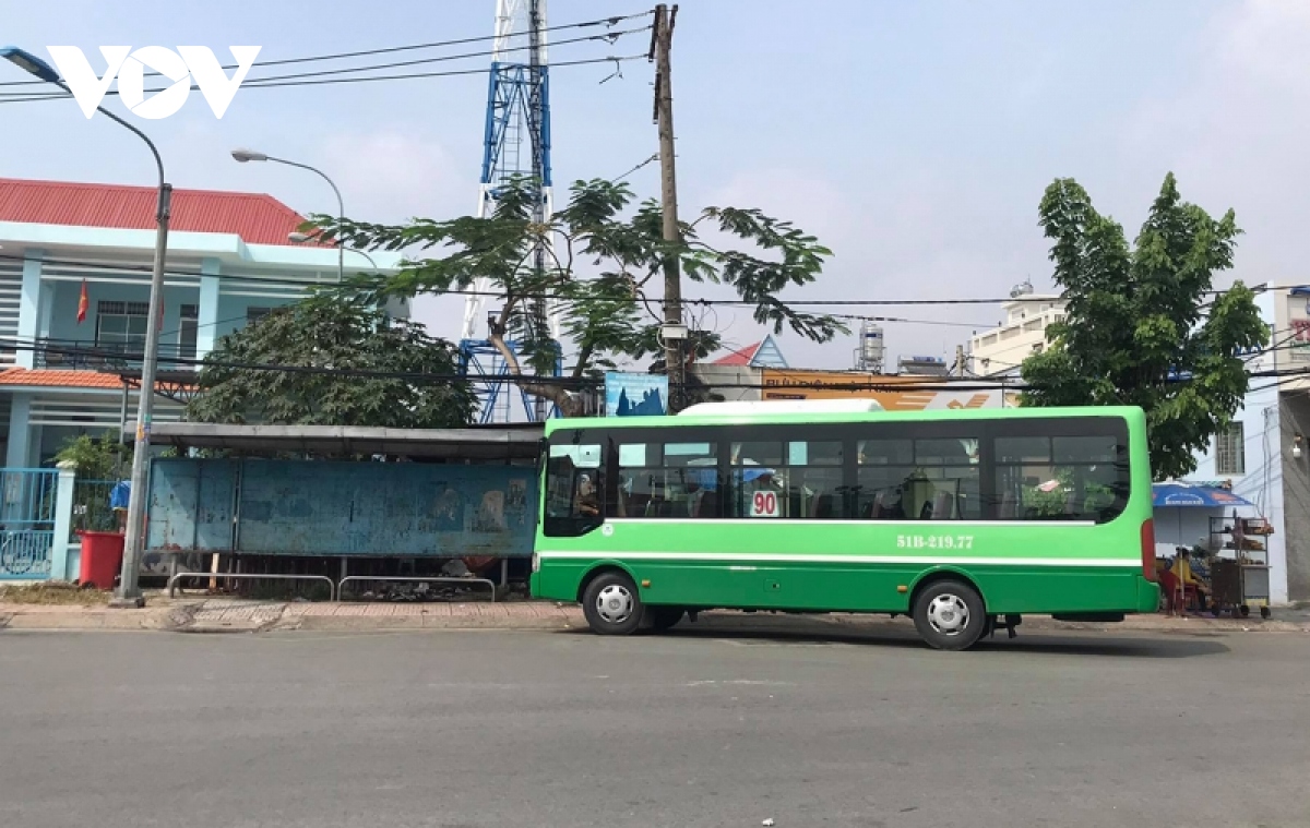 them 8 tuyen xe bus tai tp.hcm hoat dong tro lai hinh anh 2