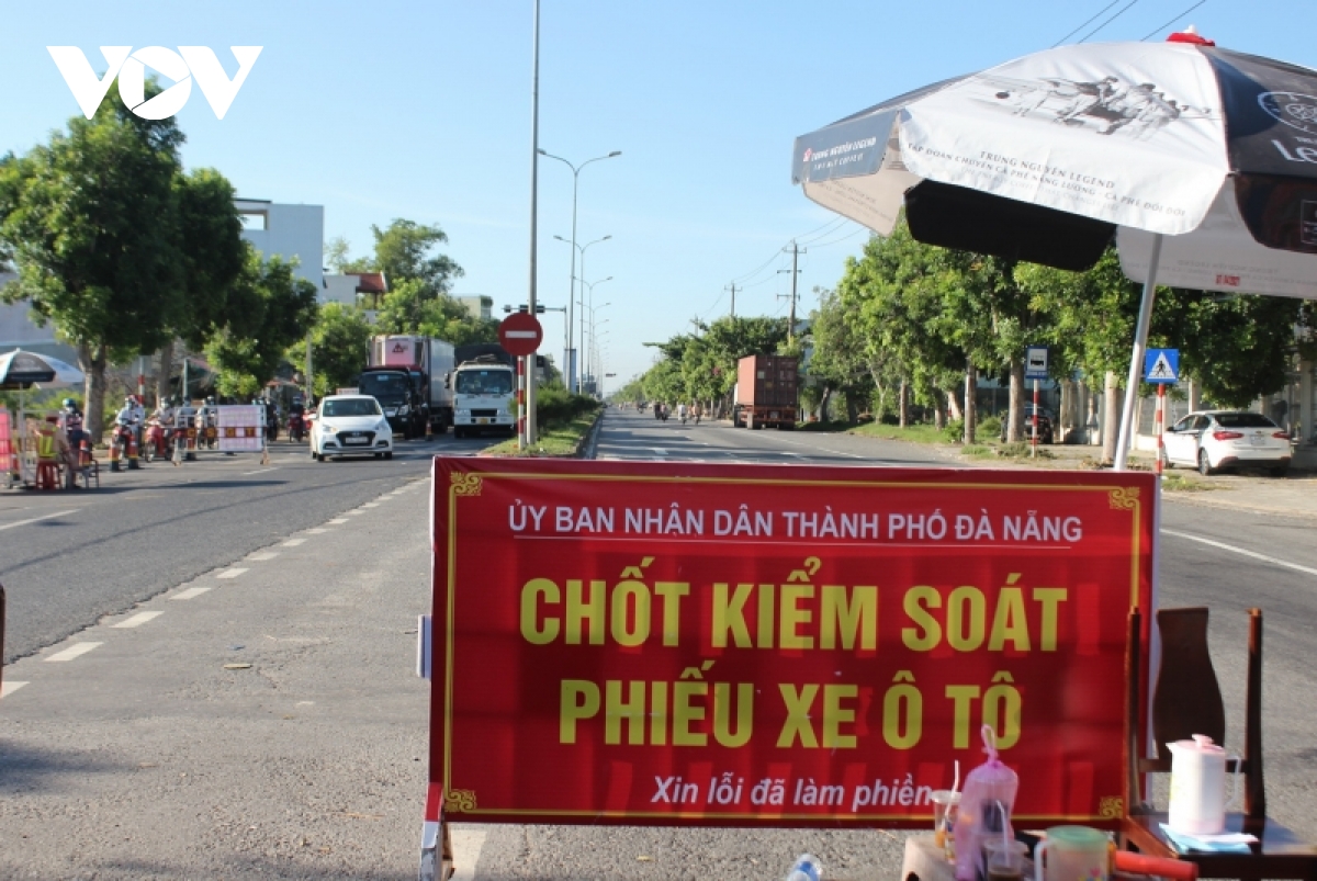 Da nang ban hanh quy dinh moi doi voi nguoi den ve thanh pho hinh anh 1