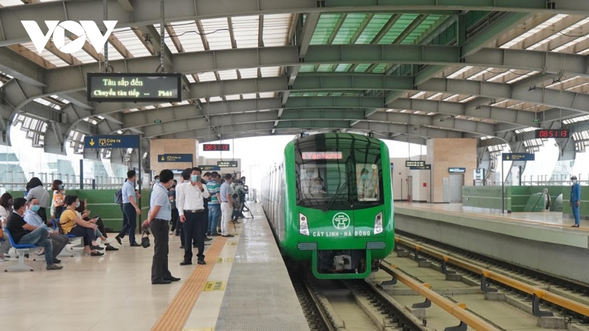 bo gtvt rut ra nhieu bai hoc tu du an Duong sat tren cao cat linh - ha Dong hinh anh 4