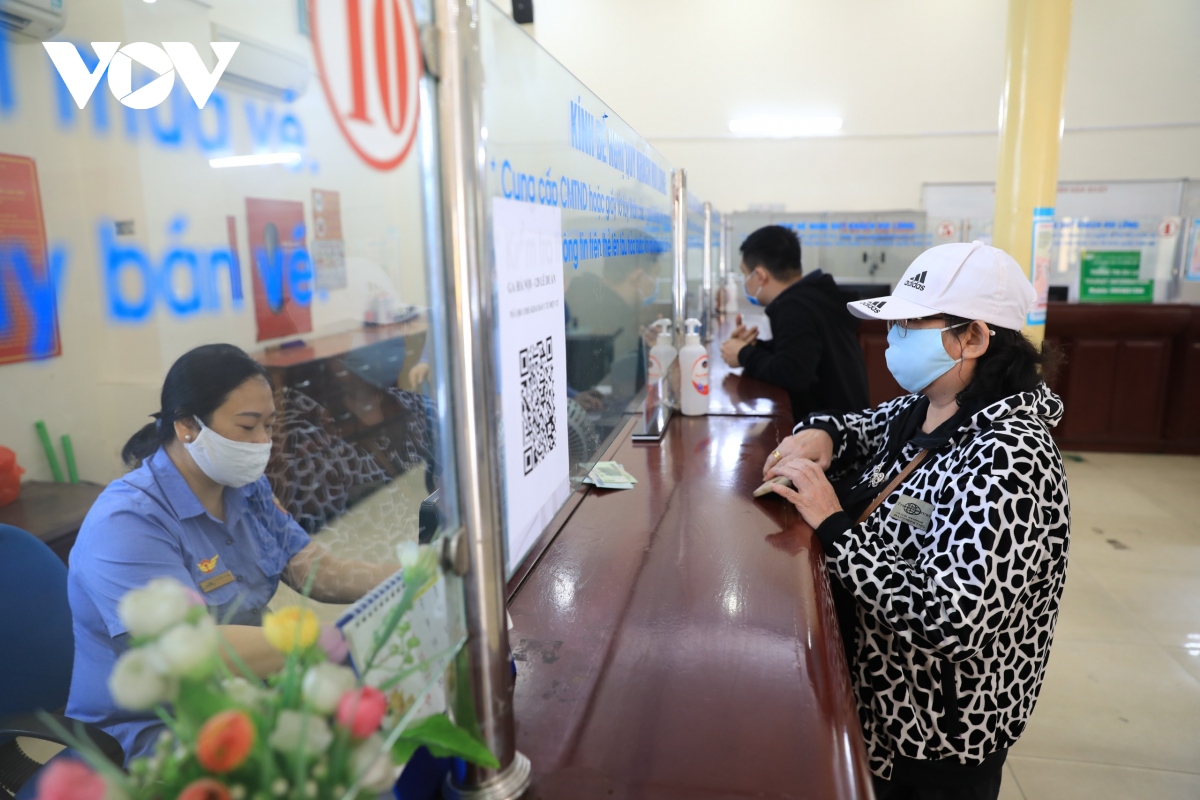 ga ha noi ban ve tro lai sau thoi gian dai tam nghi do dich hinh anh 3