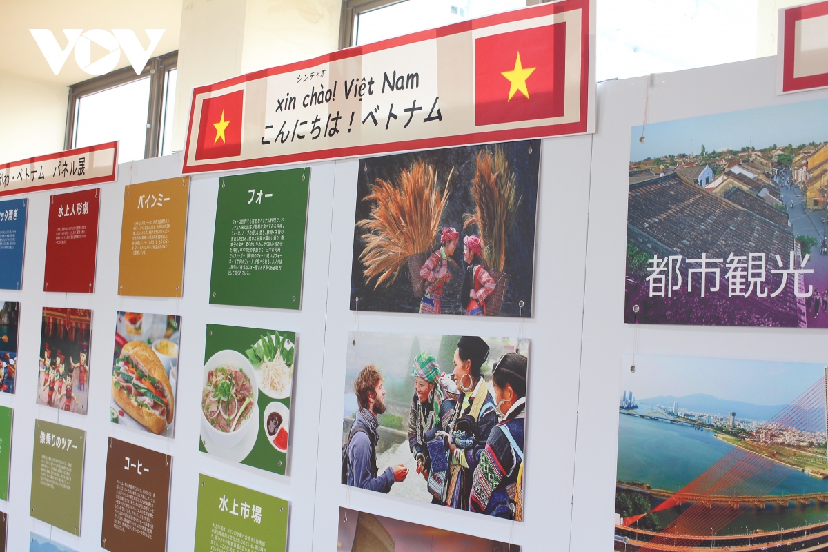 Lễ hội Việt Nam-Kanagawa: Gắn kết quan hệ Việt Nam-Nhật Bản - 3