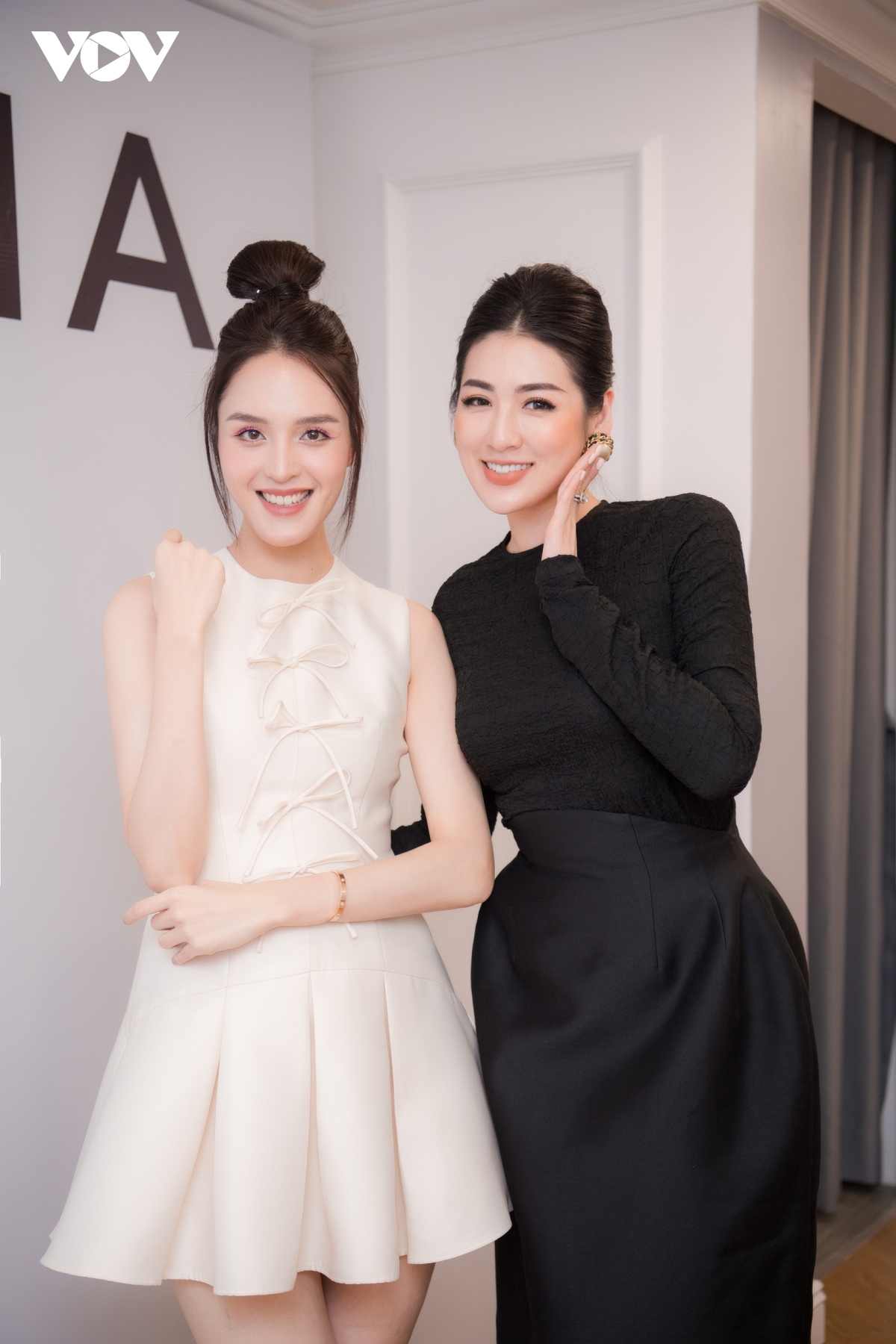  hoi chi em hoa hau mung A hau hoang anh lam ba chu hinh anh 6