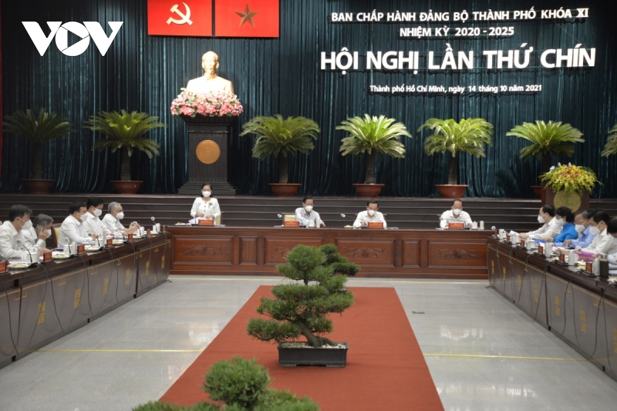 bi thu thanh uy tp.hcm khong non nong nhung cung khong de lo co hoi hinh anh 1