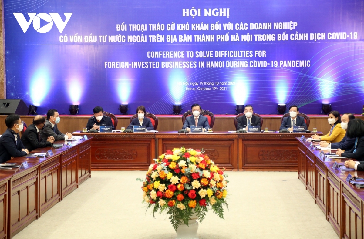 Hanoi ready to welcome shift of FDI inflows
