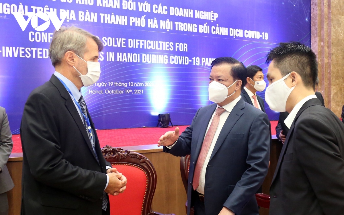 hanoi ready to welcome shift of fdi inflows picture 2