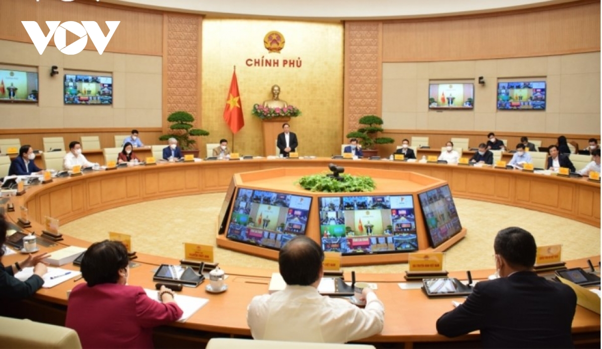 Government leader orders consistency in carrying out anti-pandemic policies