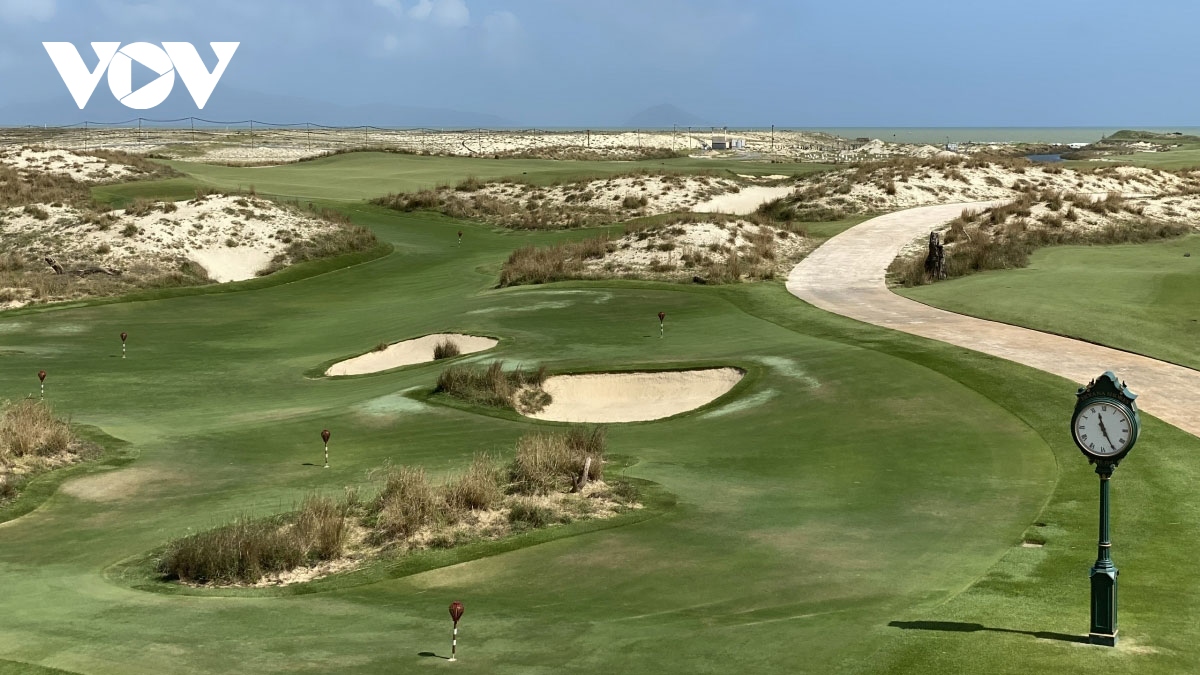 Vietnam wins ‘World's Best Golf Destination 2021’ at eighth WGA