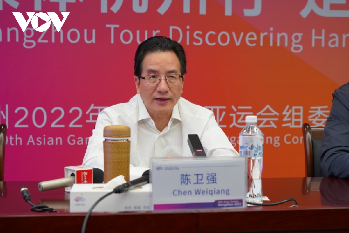 btc asian games hangzhou 2022 hy vong co the don kha gia nuoc ngoai den co vu hinh anh 1