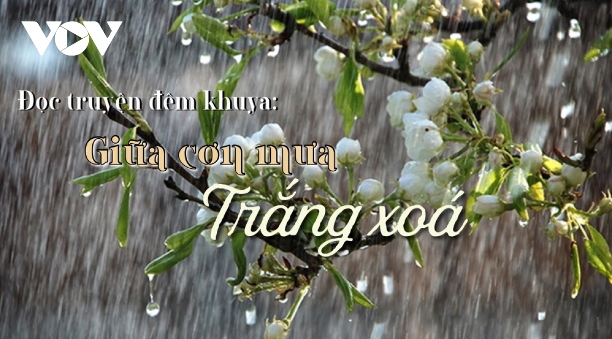 truyen ngan giua con mua trang xoa - niu giu van hoa buon lang hinh anh 1