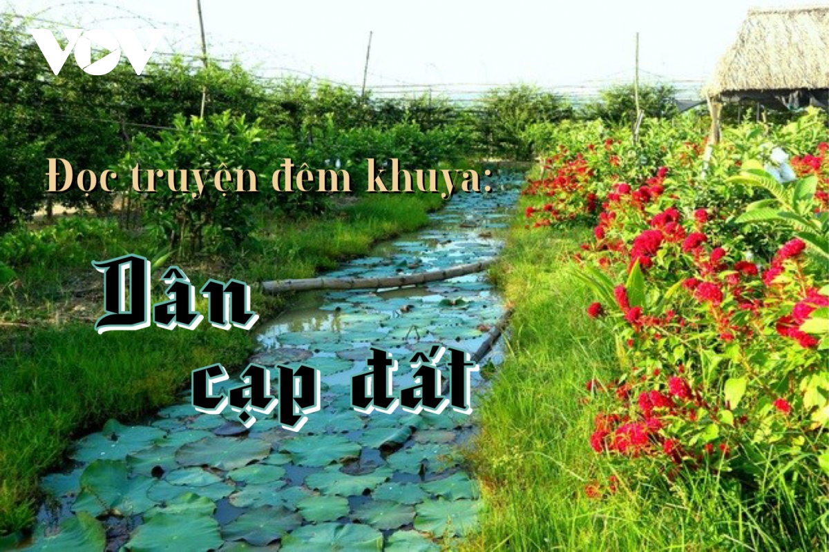 truyen ngan dan cap dat - tinh yeu lao dong hinh anh 1