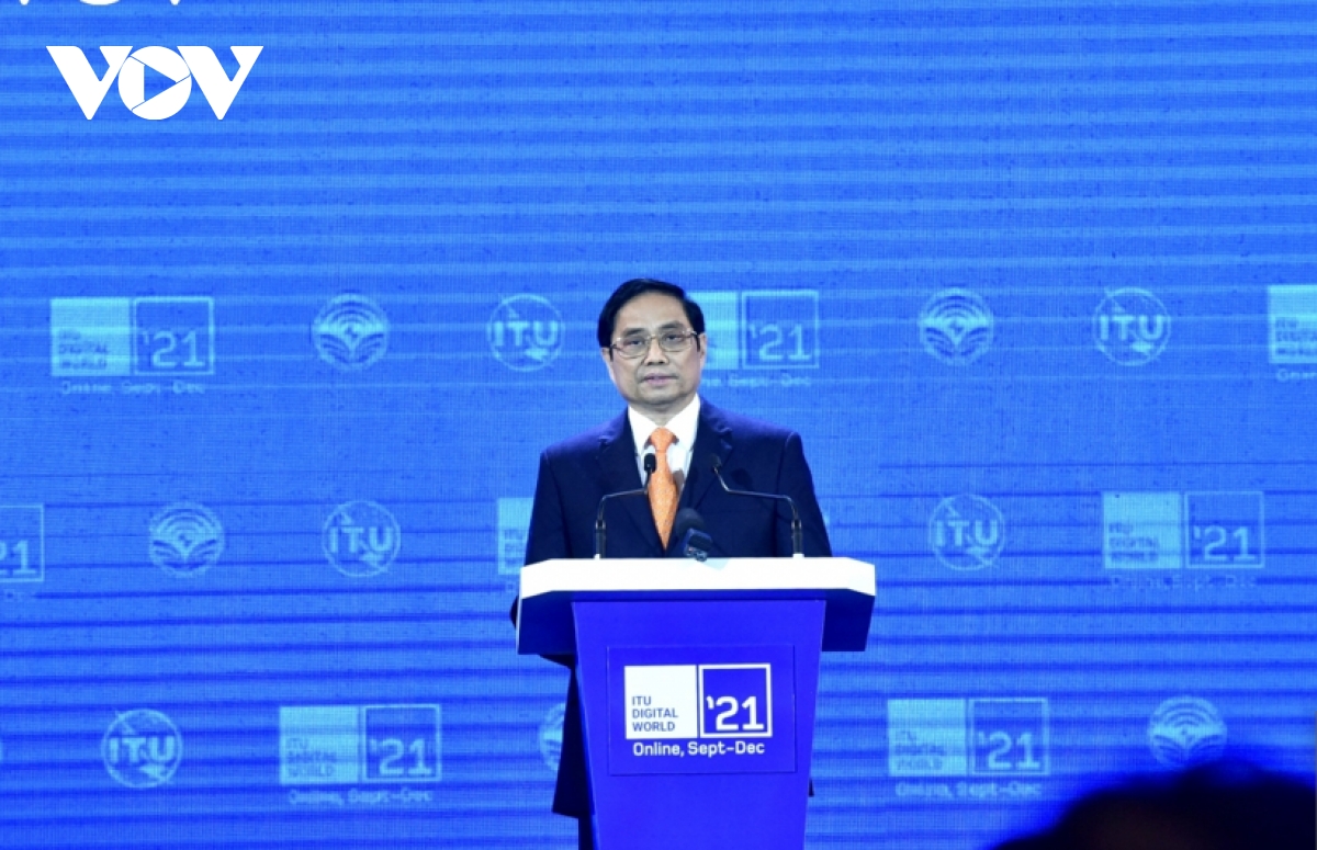 PM: Digital transformation an inevitable trend in changing all socio-economic activities