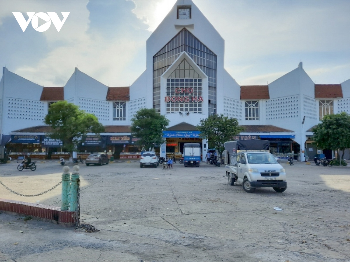 quang tri do bo gian cach xa hoi tai thanh pho Dong ha hinh anh 1