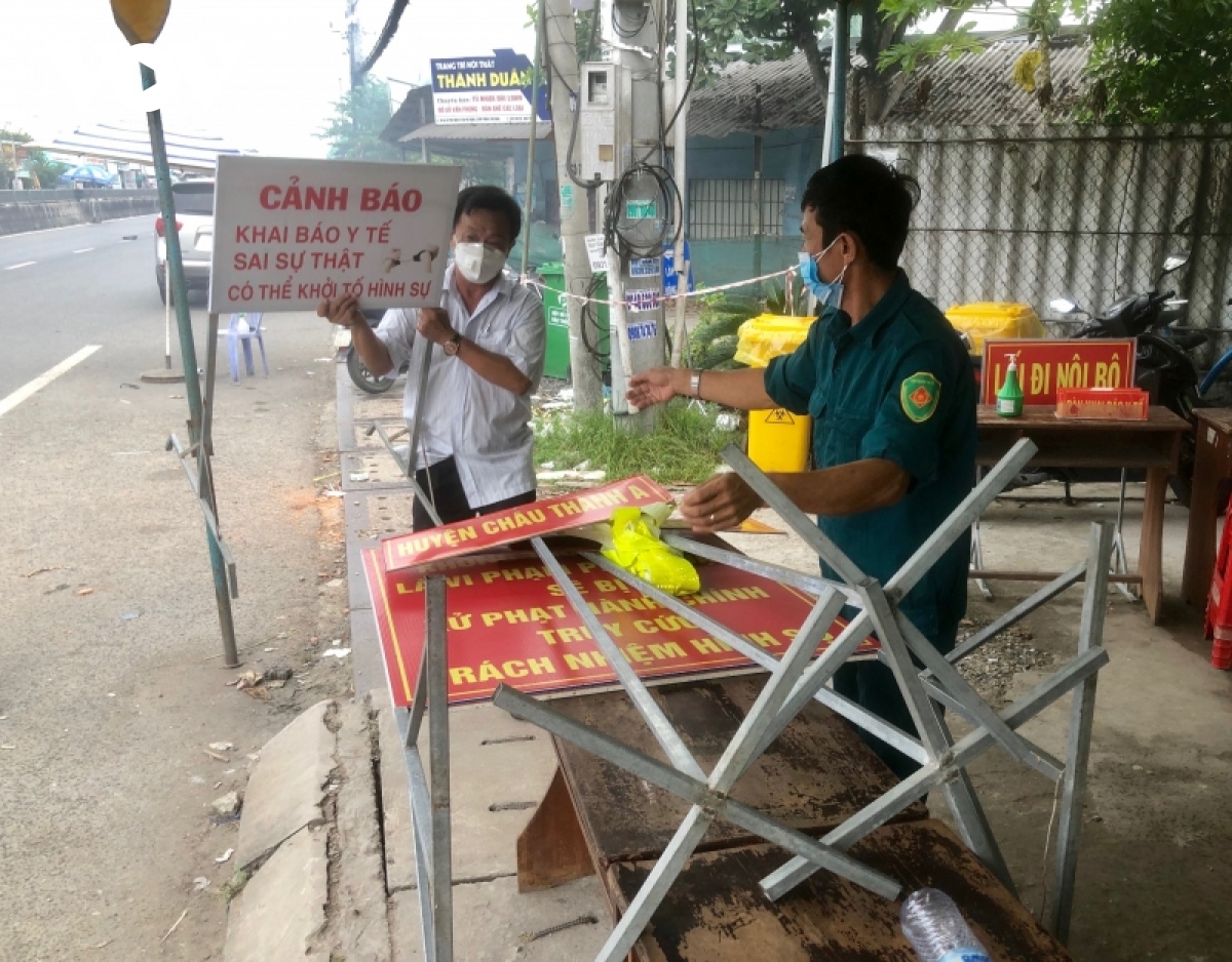 cac tinh Dbscl trien khai nghi quyet 128, tao dieu kien cho nguoi dan di lai lien tinh hinh anh 1