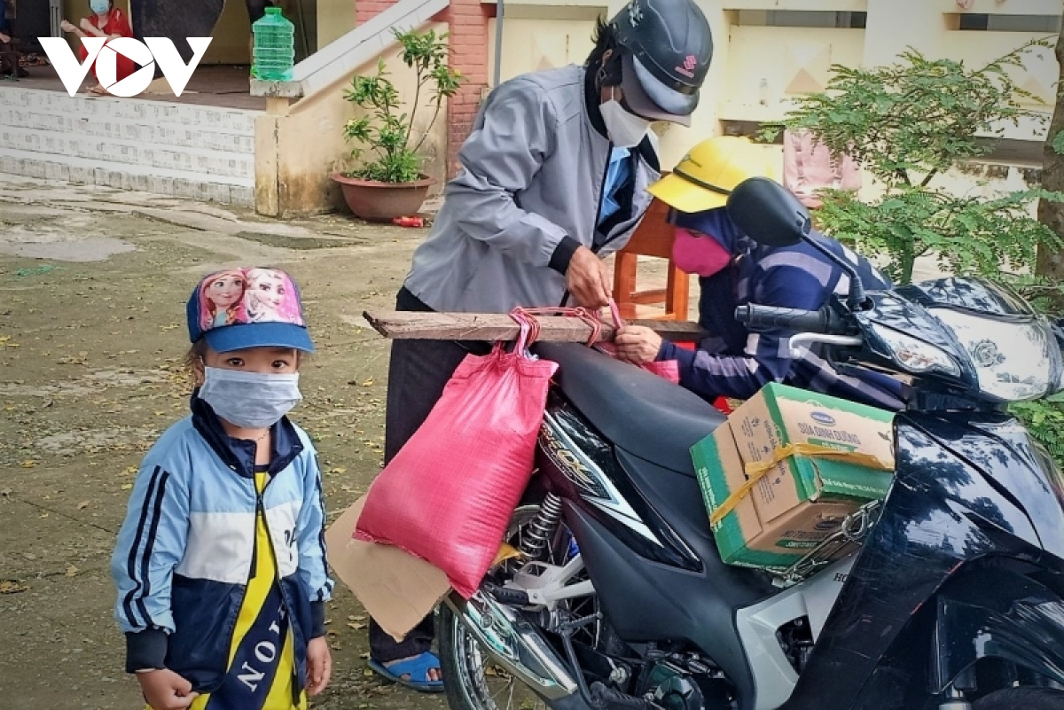 ve nham duong, ho gia dinh duoc ho tro tien de ve lai bac lieu hinh anh 1