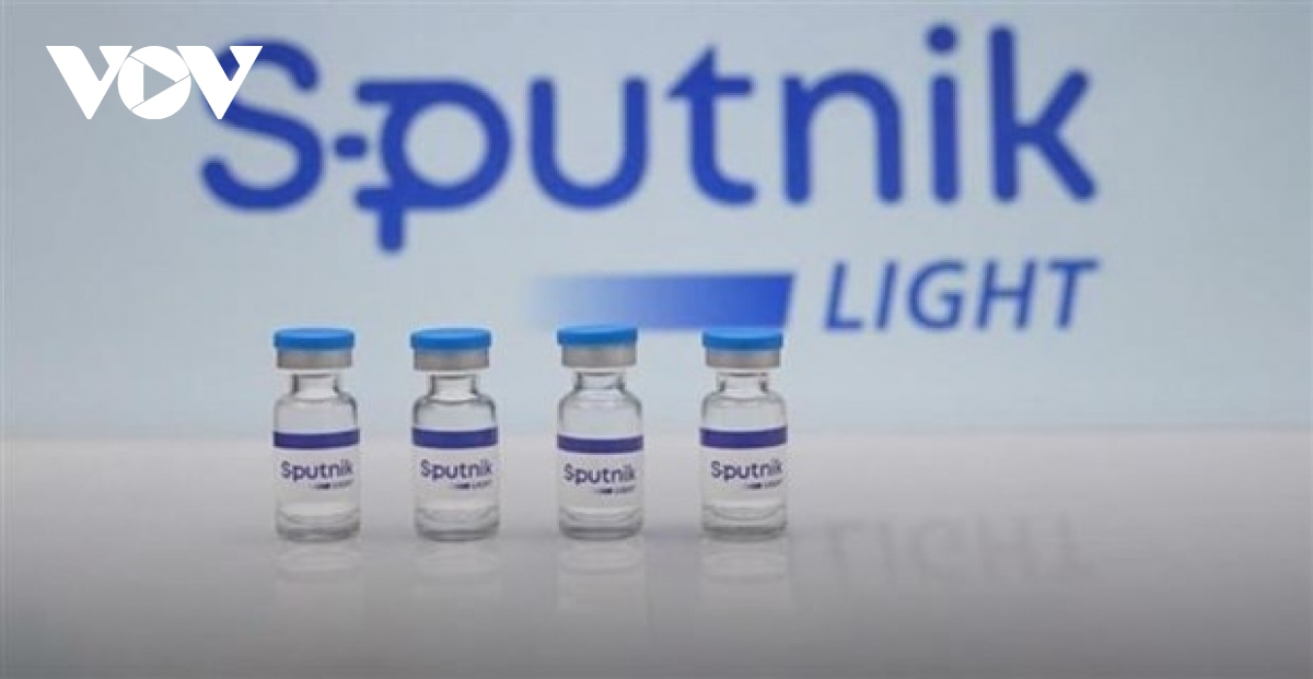 An Do cho phep xuat khau vaccine sputnik light sang nga hinh anh 1