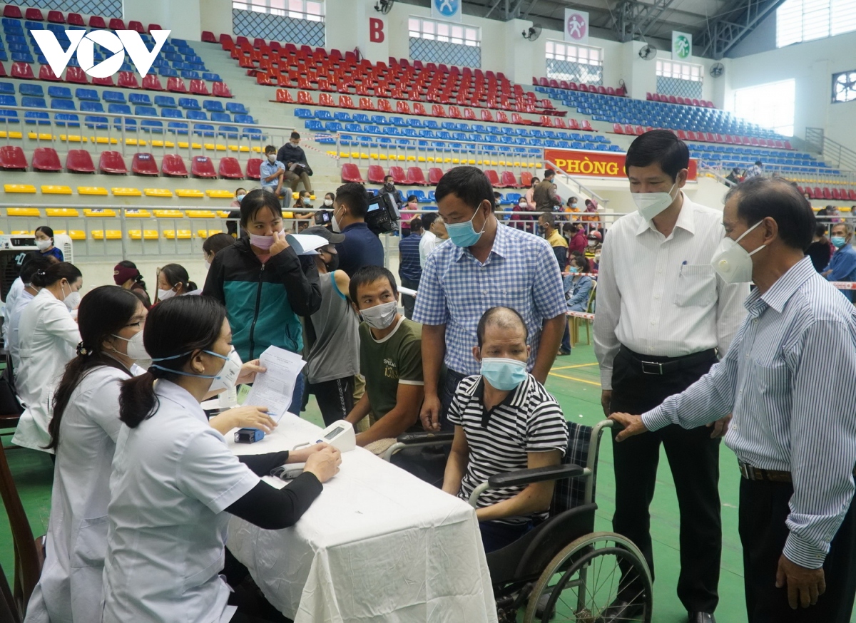 quảng bình thực hiện tiêm vaccine covid-19 cho người khuyết tật hình ảnh 2 quang binh thuc hien tiem vaccine covid-19 cho nguoi khuyet tat hinh anh 2