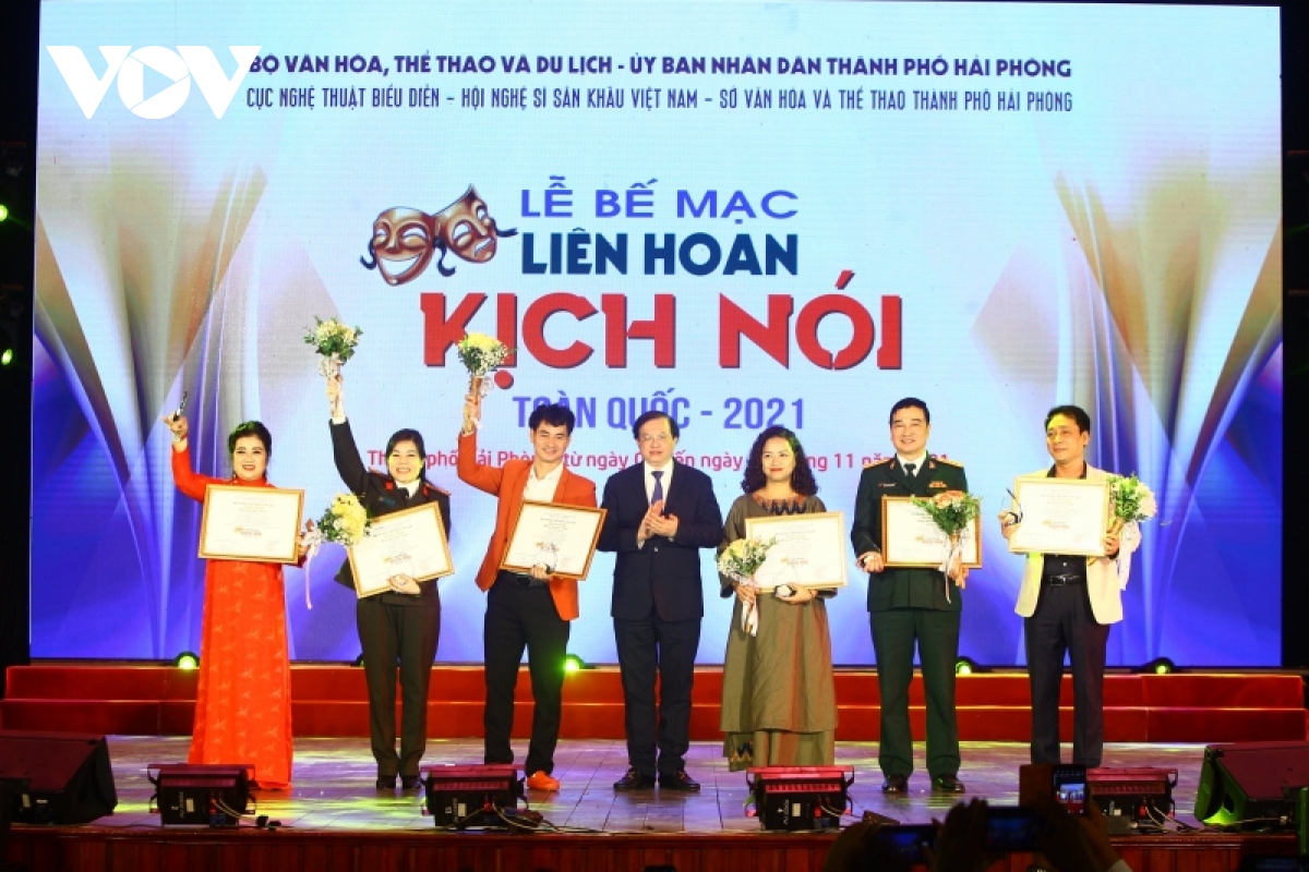 be mac lien hoan san khau kich noi toan quoc nam 2021 hinh anh 1