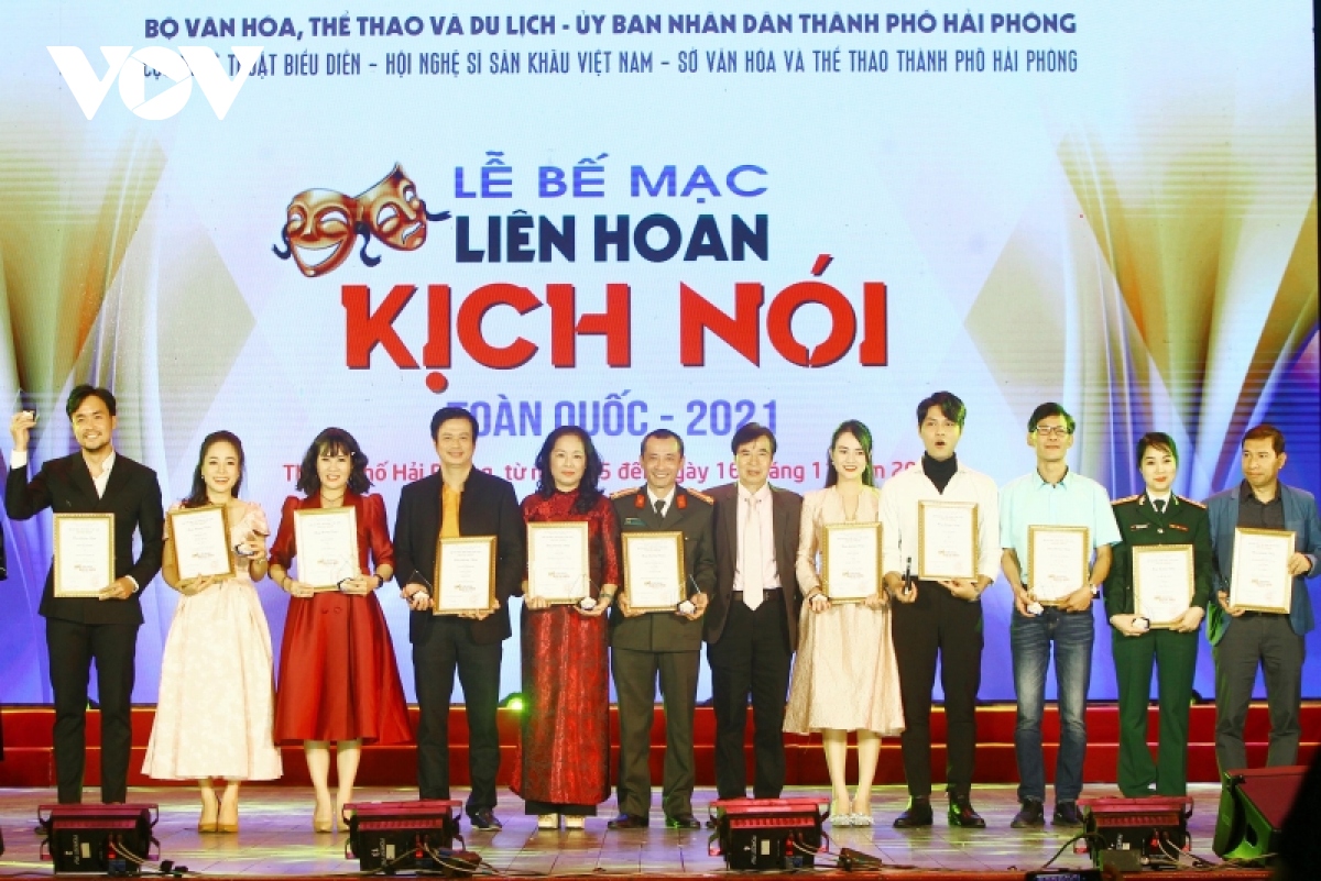 be mac lien hoan san khau kich noi toan quoc nam 2021 hinh anh 3