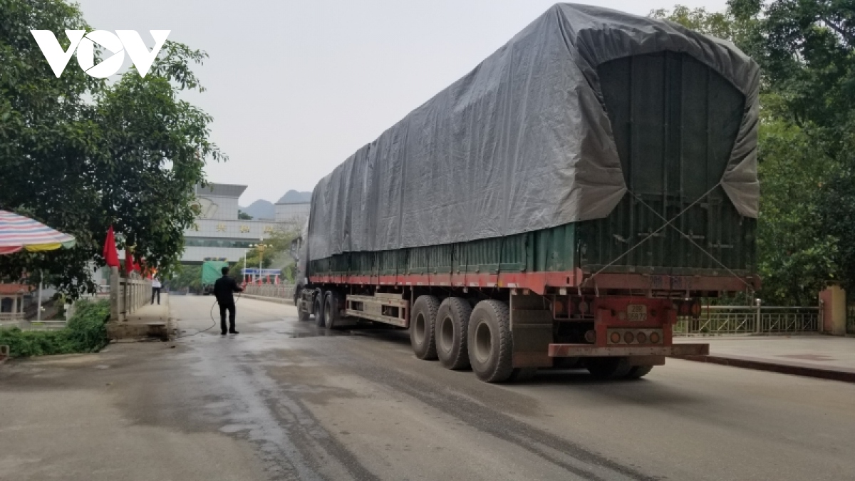 cao bang dam bao thong thuong cua khau trong dieu kien binh thuong moi hinh anh 1