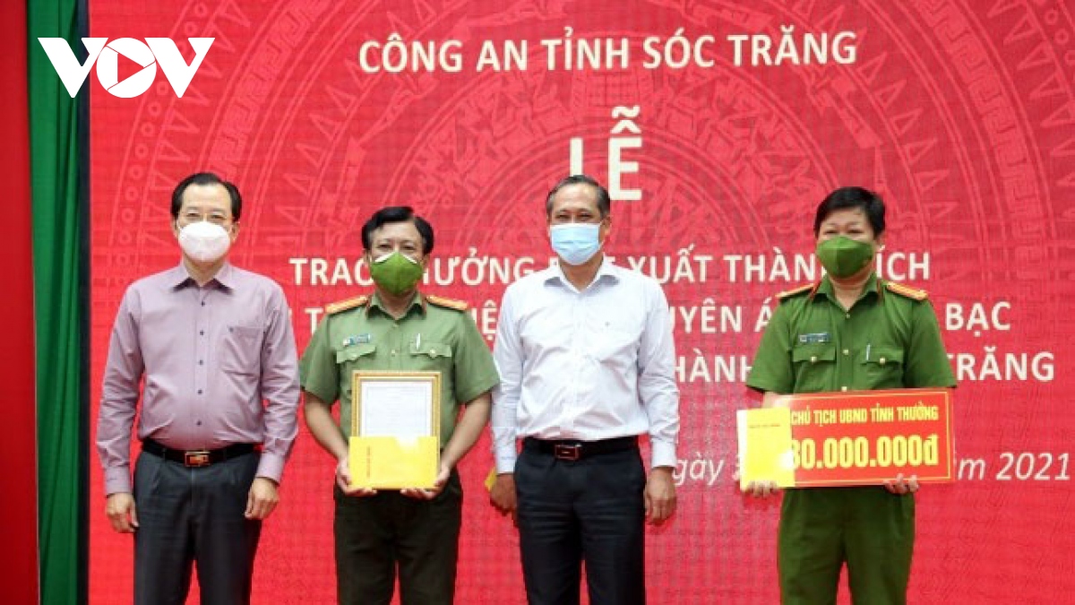 thuong nong ban chuyen an pha thanh cong duong day danh bac hon 1.000 ty dong hinh anh 1