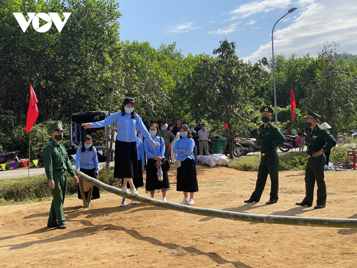 tuan van hoa du lich, hoi mua vang binh lieu nam 2021 hinh anh 2