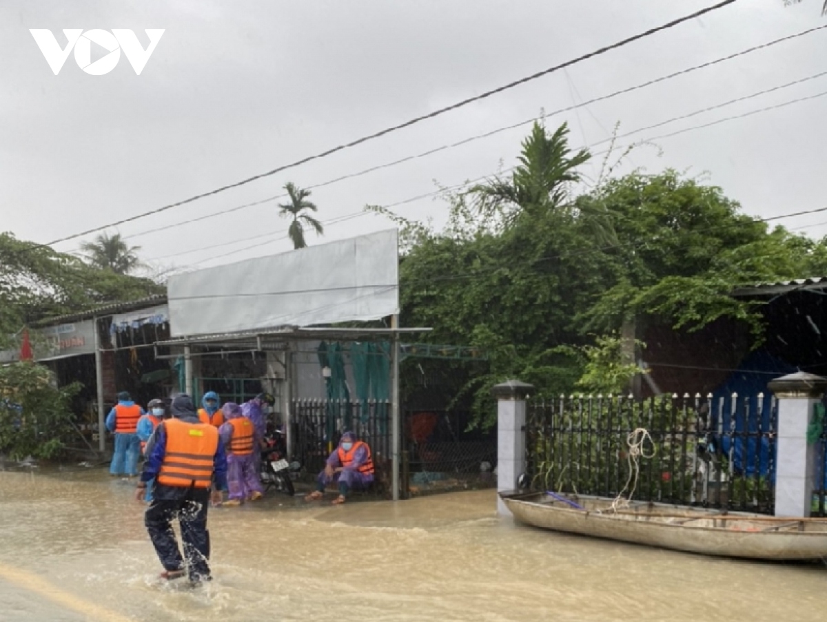 quang ngai di doi hang tram ho dan vung trung den noi an toan hinh anh 2