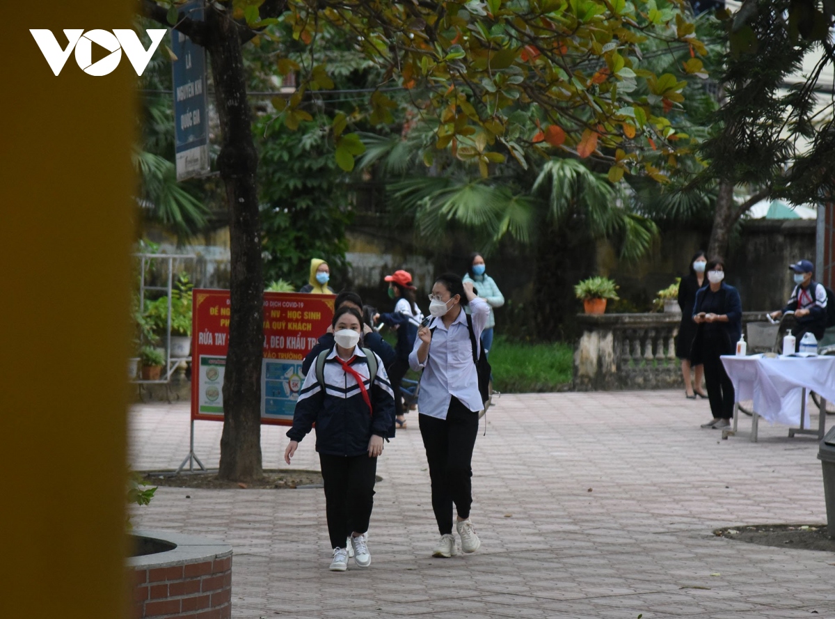 ha noi da phan la vung xanh, khong con xa, phuong vung cam hinh anh 1