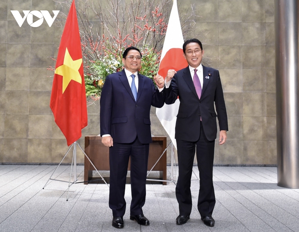 official welcome ceremony for pm pham minh chinh picture 1