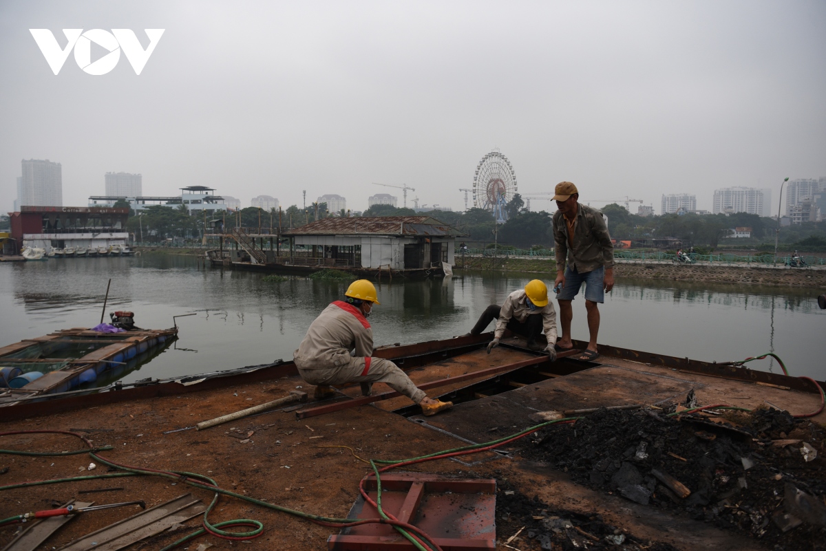 chu kinh doanh xot xa tu thao do nha hang noi hoen gi, ngap nuoc o ho tay hinh anh 10