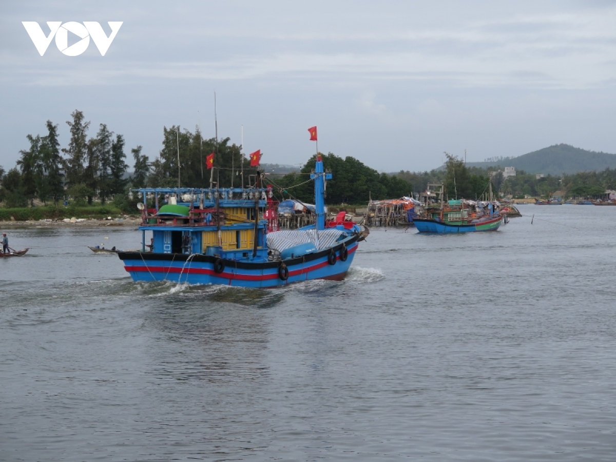 Một ngư dân tử vong khi đánh bắt trên biển