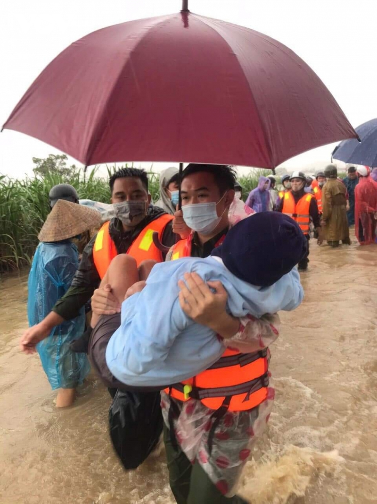 phu yen trien khai so tan khoang 11.500 nguoi tranh lu hinh anh 2