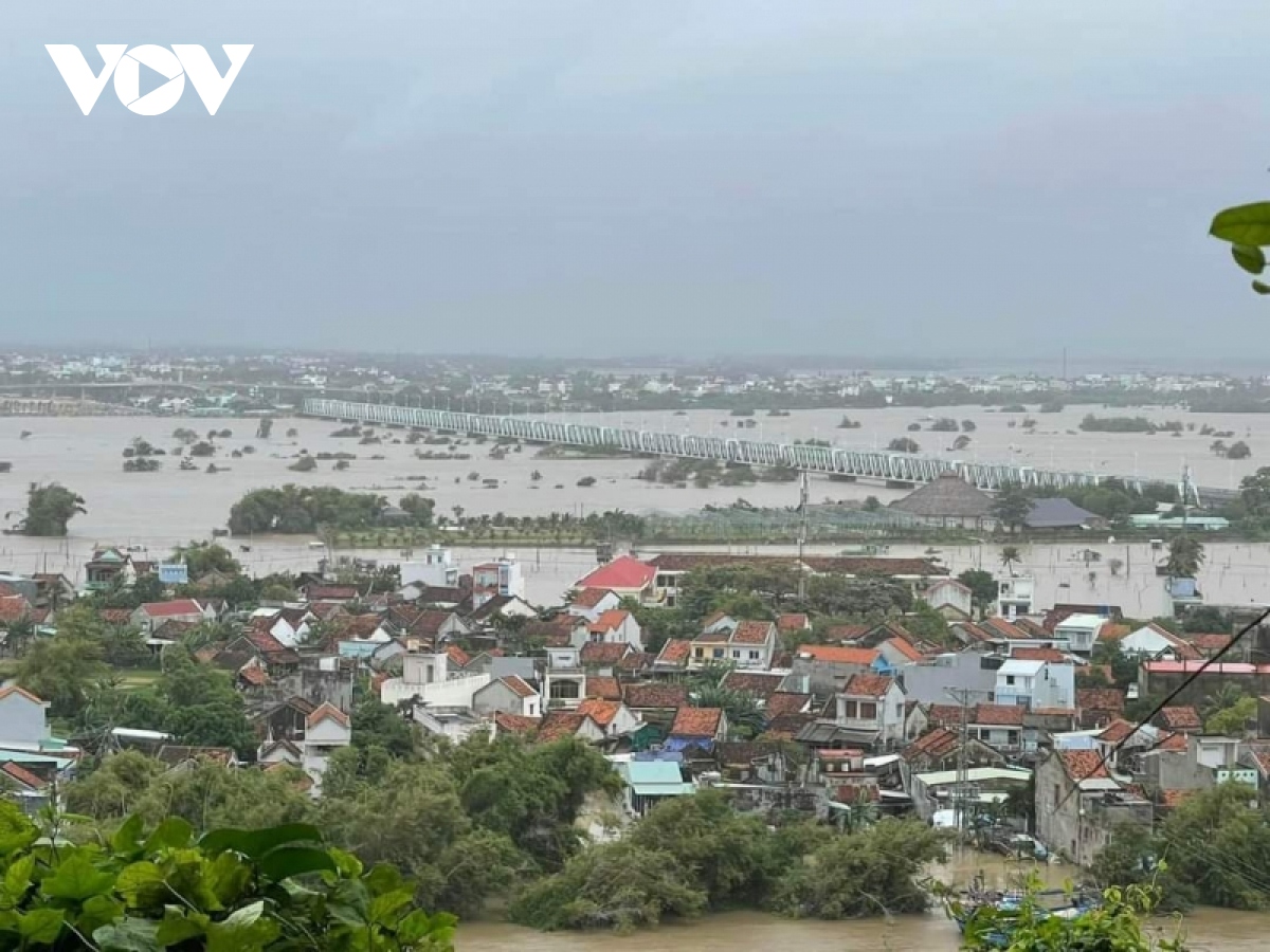 phu yen trien khai so tan khoang 11.500 nguoi tranh lu hinh anh 6