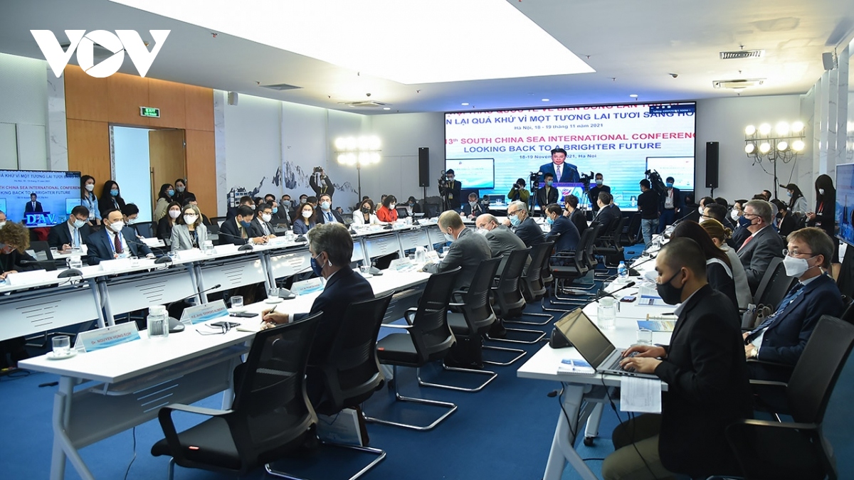 south china sea international conference highlights strategic trust and co-operation picture 1