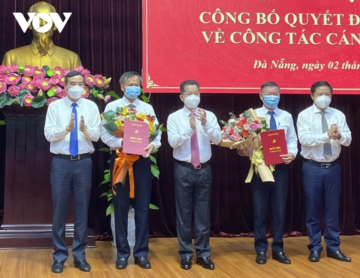 Đà Nẵng có tân Trưởng Ban Tuyên giáo Thành ủy