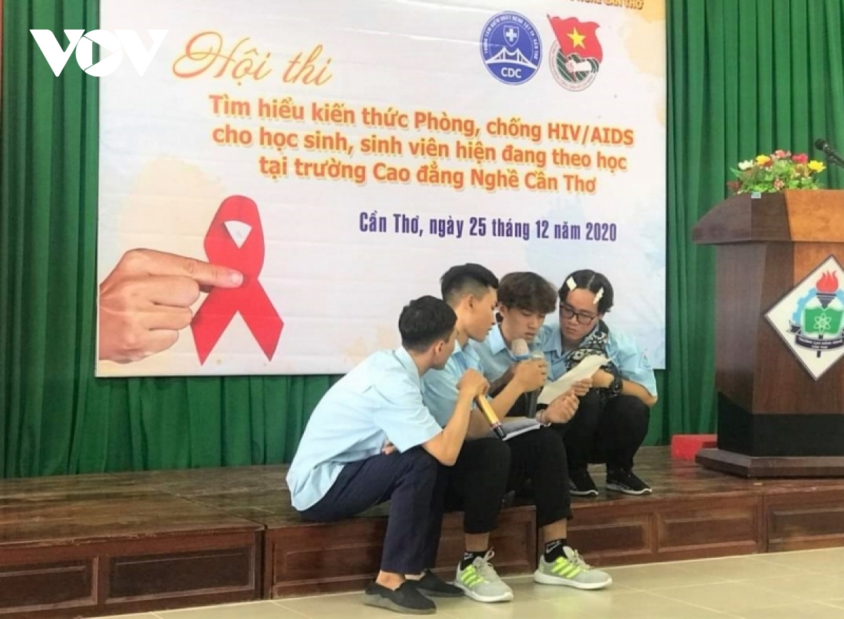 binh thuy - Diem sang trong cong tac phong chong hiv aids hinh anh 2