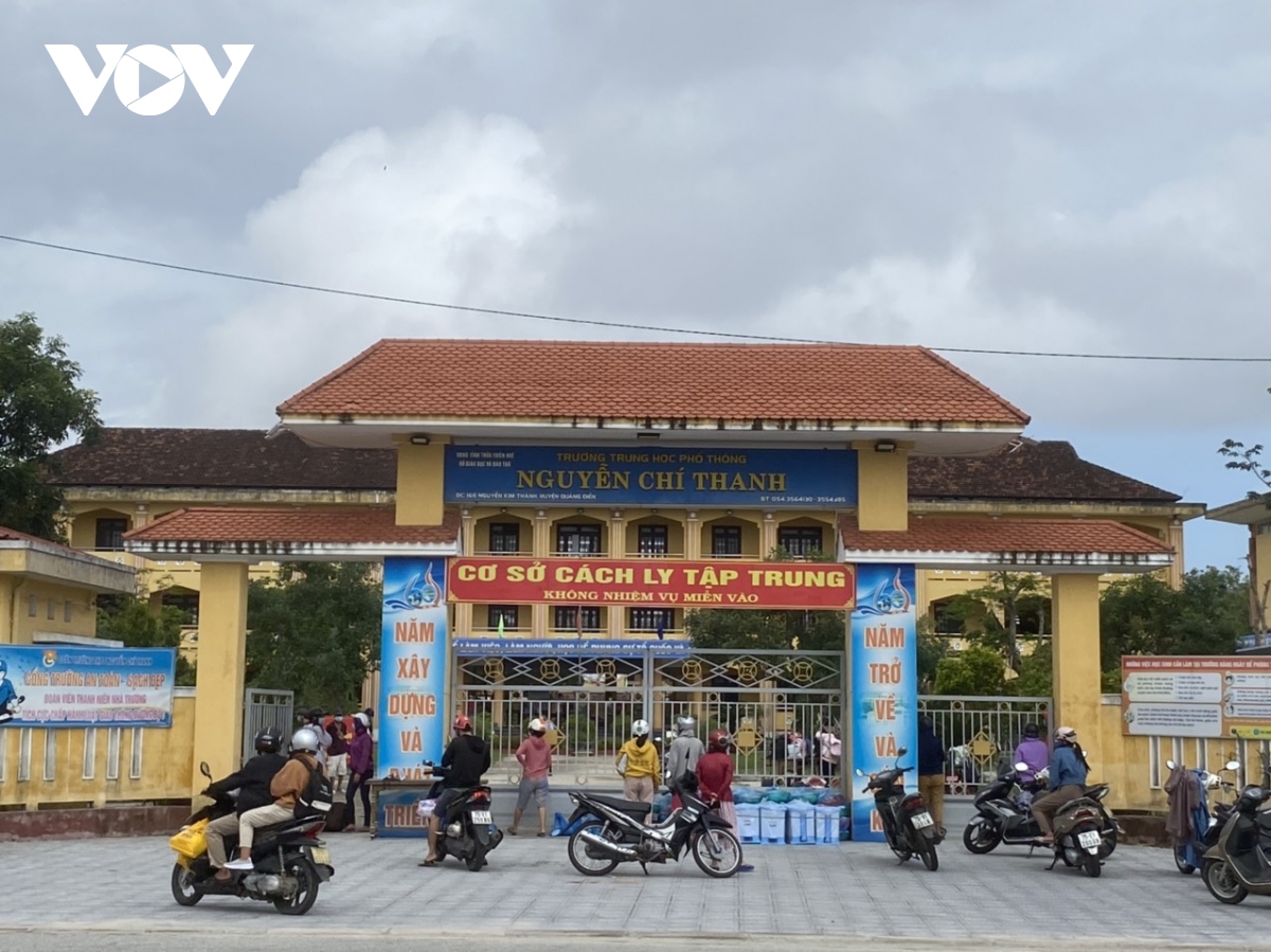 90 trường học ở thừa thiên huế chuyển sang học trực tuyến vì nhiều ca mắc covid-19 hình ảnh 2 90 truong hoc o thua thien hue chuyen sang hoc truc tuyen vi nhieu ca mac covid-19 hinh anh 2