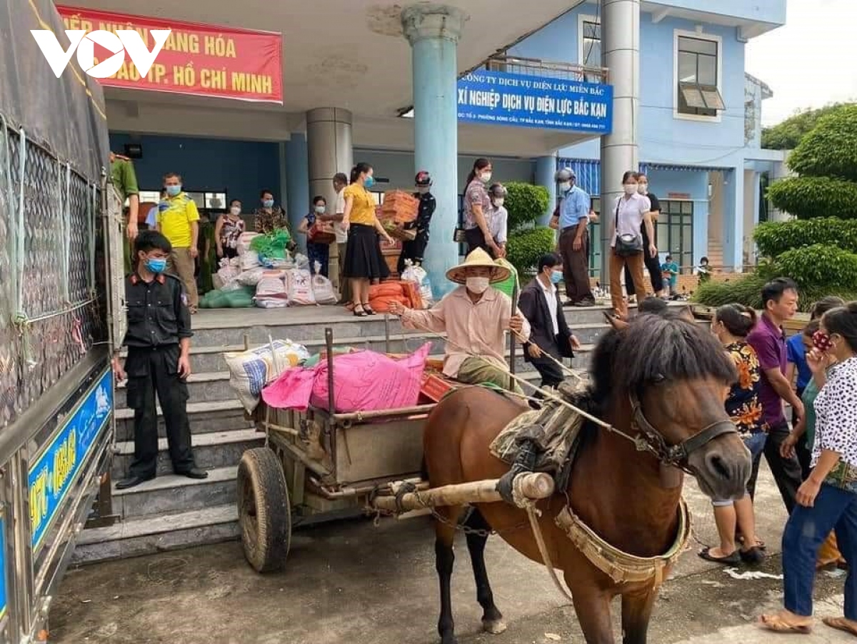 nguoi vung cao bac kan cung nhau chong dich, cung nhau thang dich hinh anh 2