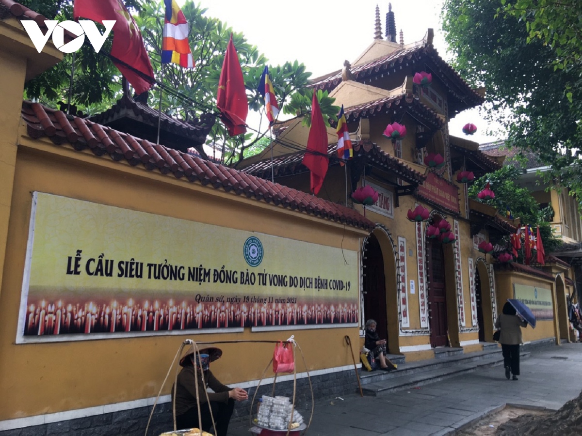 ha noi san sang cho le tuong niem dong bao mat vi covid-19 hinh anh 8