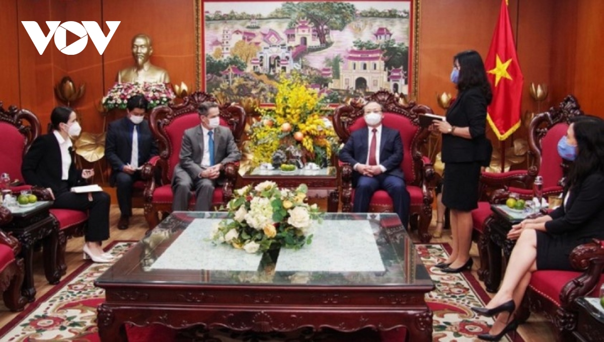 chile aspires to cooperate with vietnam on renewable energy picture 1