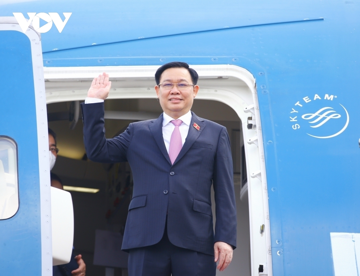 Top Vietnamese legislator to pay official visits to RoK, India