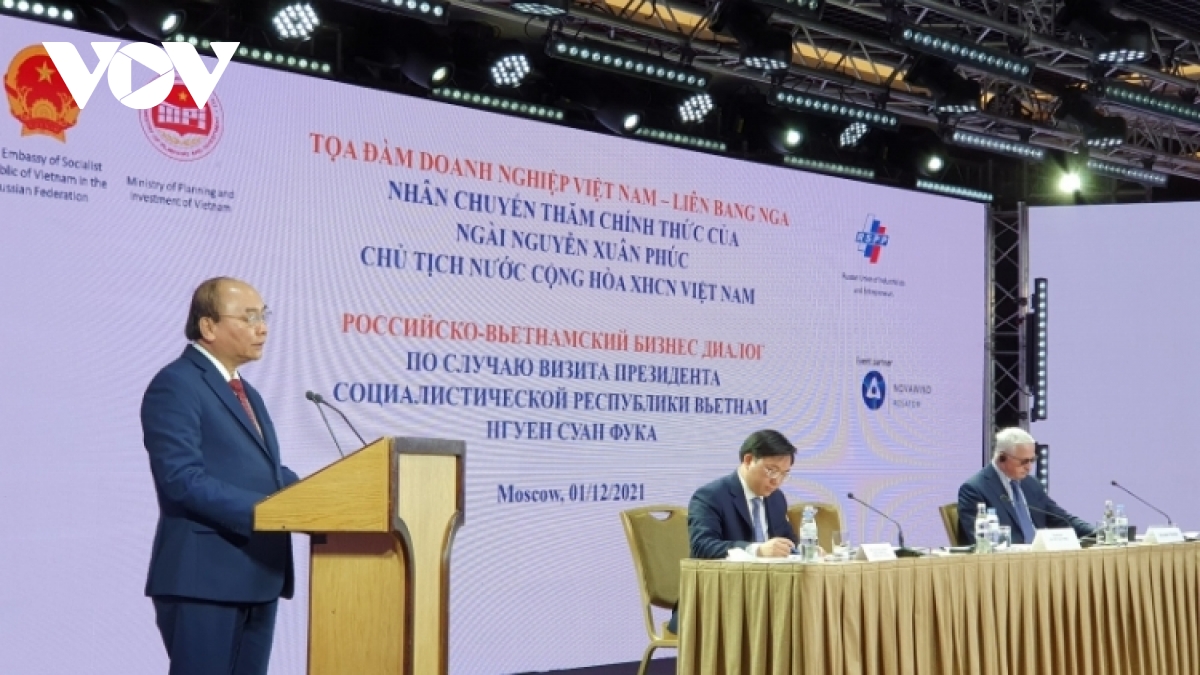 More room for Vietnam – Russia trade, investment cooperation