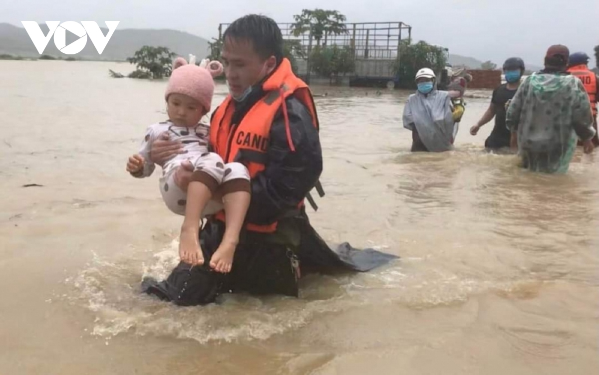 thủy điện ở tây nguyên xả lũ, bà con phú yên trở tay không kịp hình ảnh 3 thuy dien o tay nguyen xa lu, ba con phu yen tro tay khong kip hinh anh 3